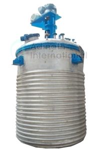 Pharmaceutical Reactor Pharmaceutical Reactor