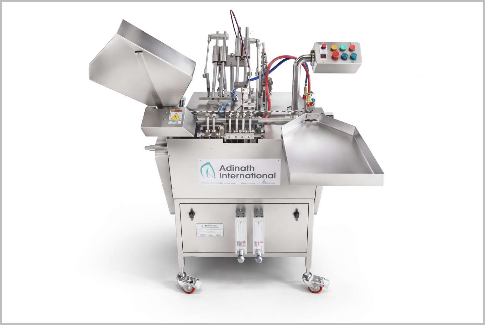 Sterile Ampoule Filling Machine