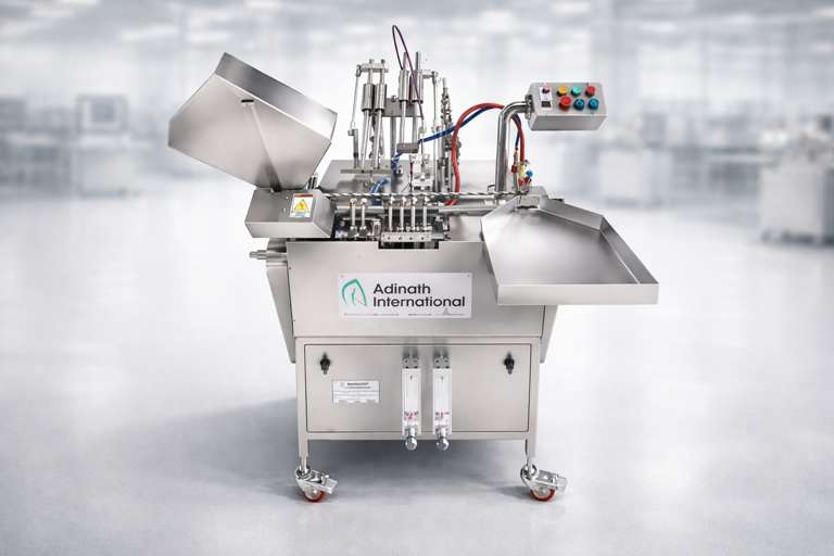 Ampoule Filler Sealer for Glass Ampoules