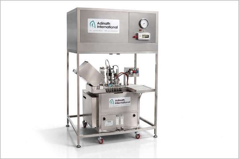 Biological Indicator Ampoule Filling Machine