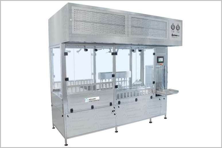 Ampoule Packaging Machine