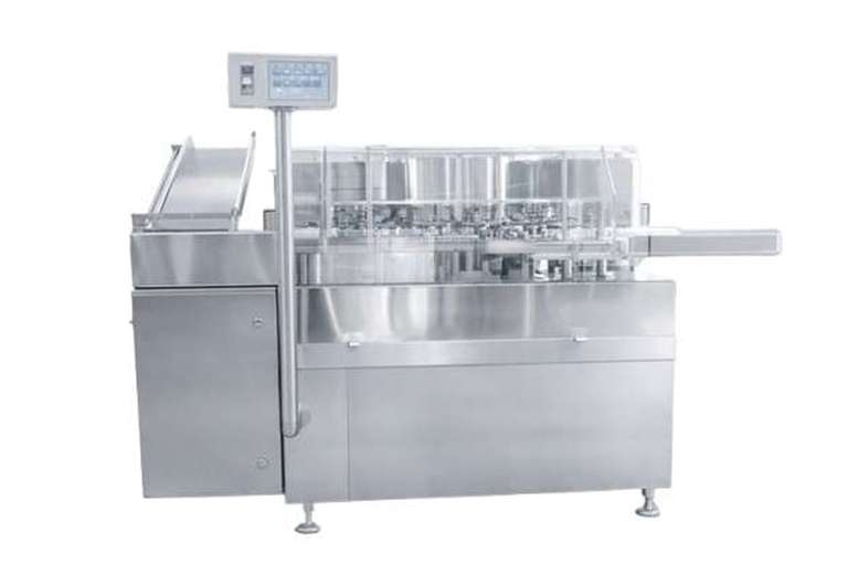 Automatic Ampoule Washer