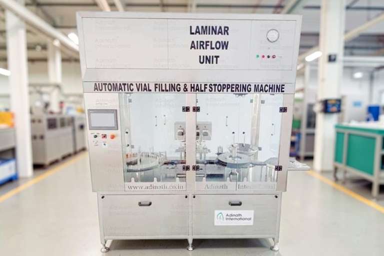 Automatic Vial Filling Equipment
