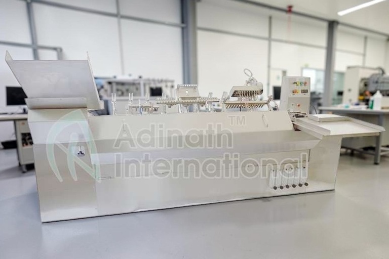 High Speed Ampoule Filler
