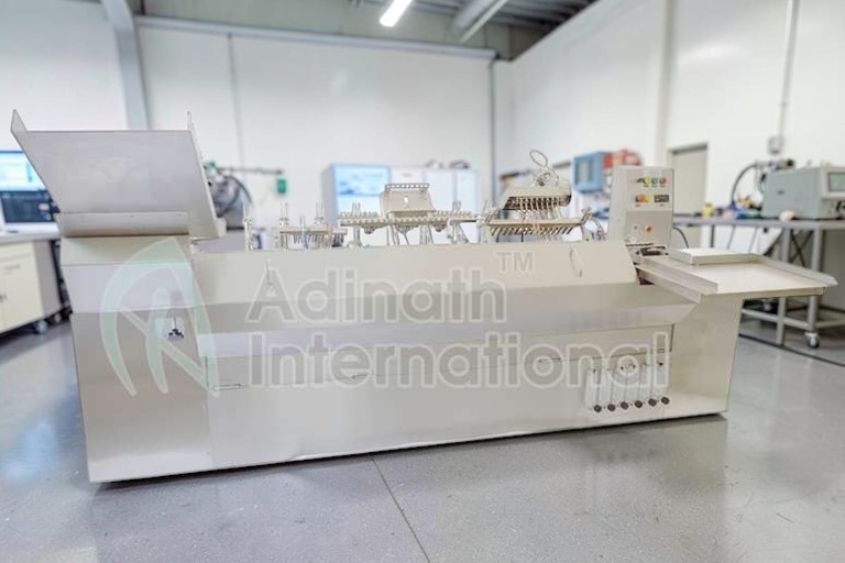 High Speed Ampoule Filler