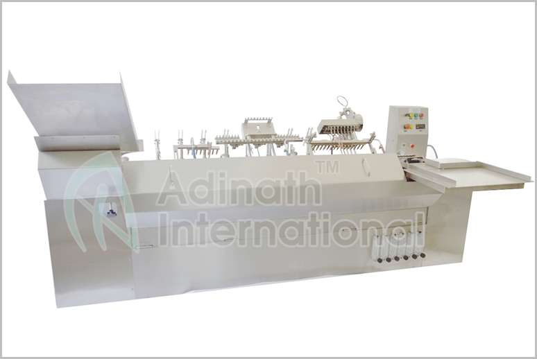 High-speed automatic ampoule filling and sealing machine