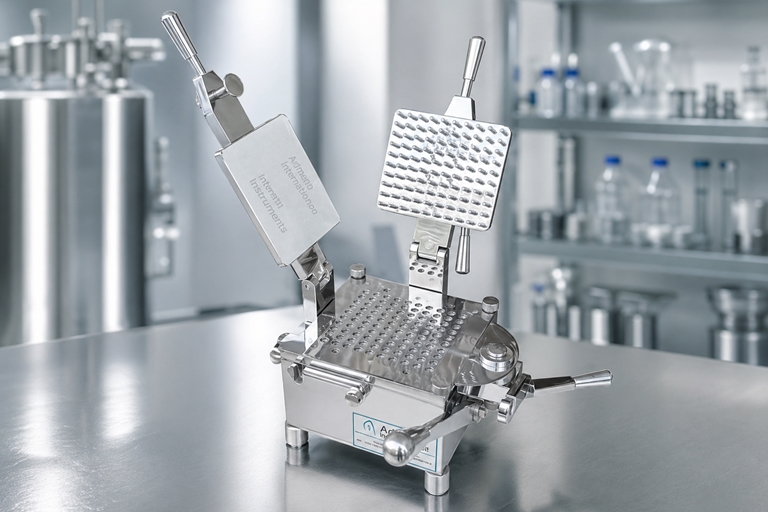 Table Top Capsule Filler