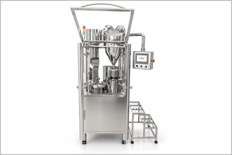 Automatic Capsule Filler