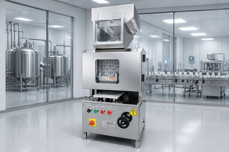 Hard Gelatin Capsule Loader