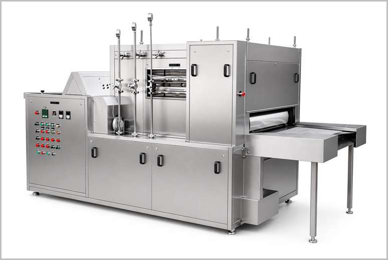 Linear Vial Washer