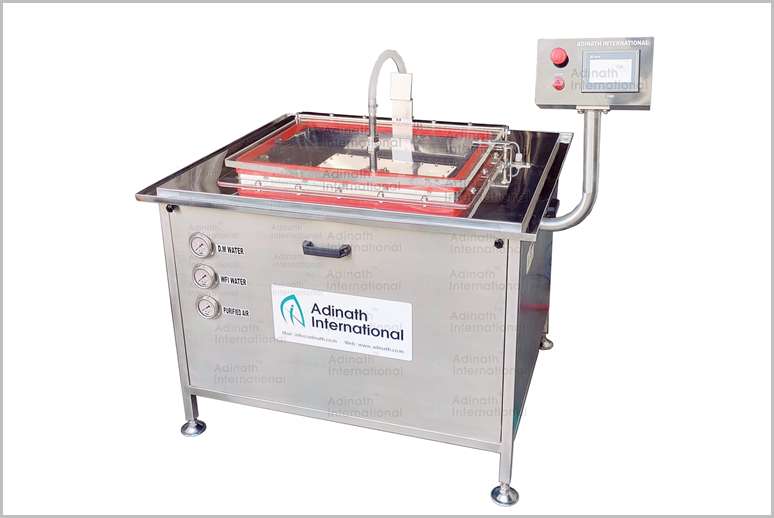 Multijet Vial Washer