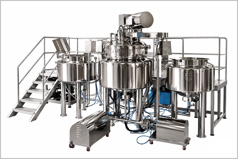Pharmaceutical Manufacturing Plant