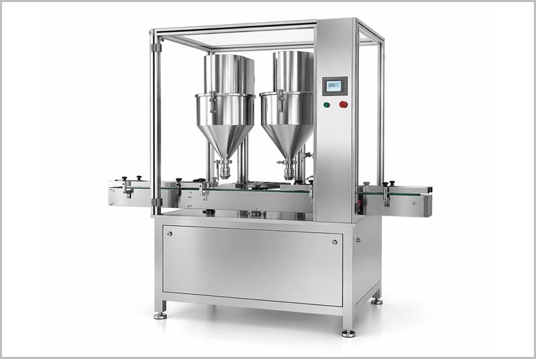 High Speed Auger Powder Filling Machine