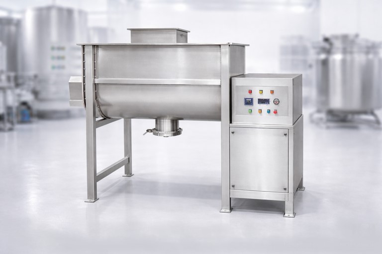 Ribbon Blender
