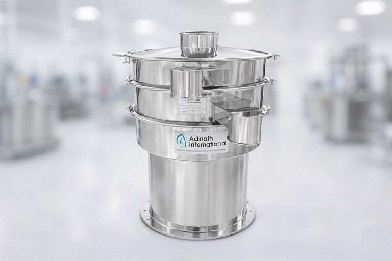 GMP Vibro Sifter