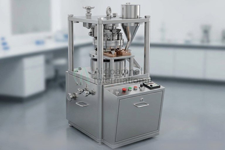 Pharma Tablet Press Machine