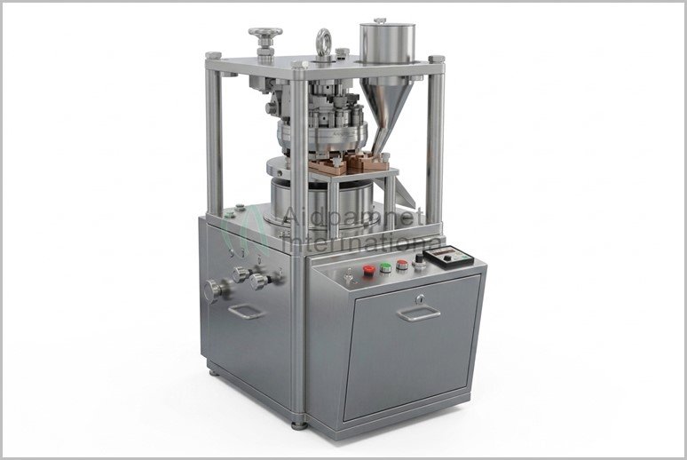 Pharma Tablet Press Machine