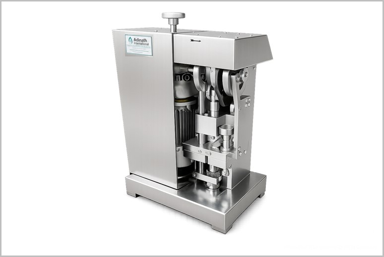 Single Punch Tablet Press Machine