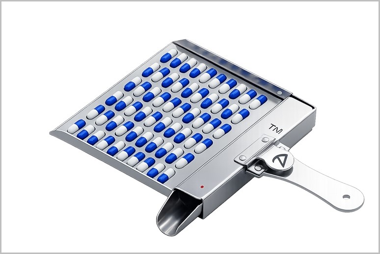 Manual Capsule Counter