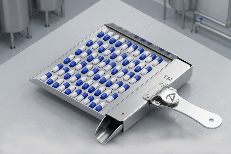 Manual Capsule Counter