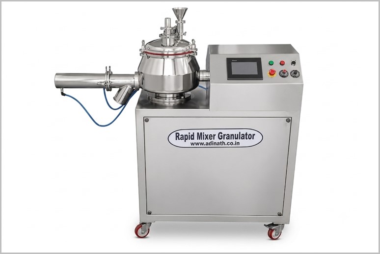 Powder Granulation Blender