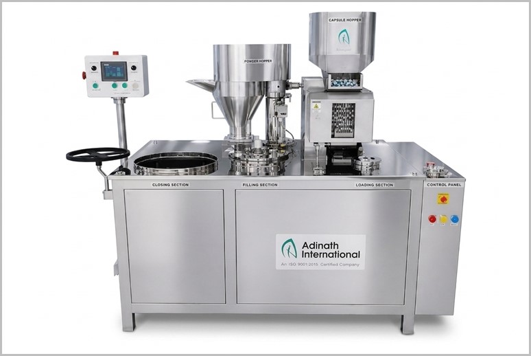 Capsule Filling Machine