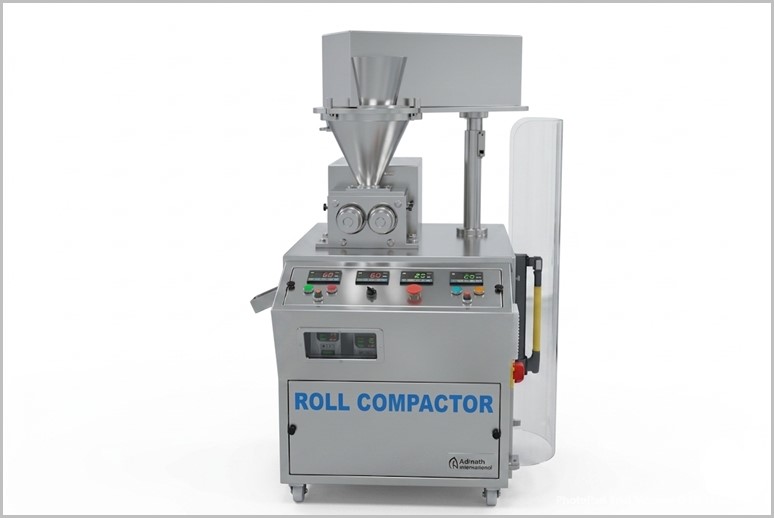 Silica Roll Compactor