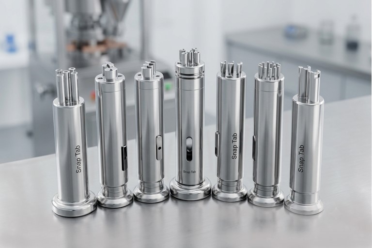 Snap Tab Tablet Punches