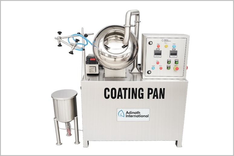 Tablet Coating Machine