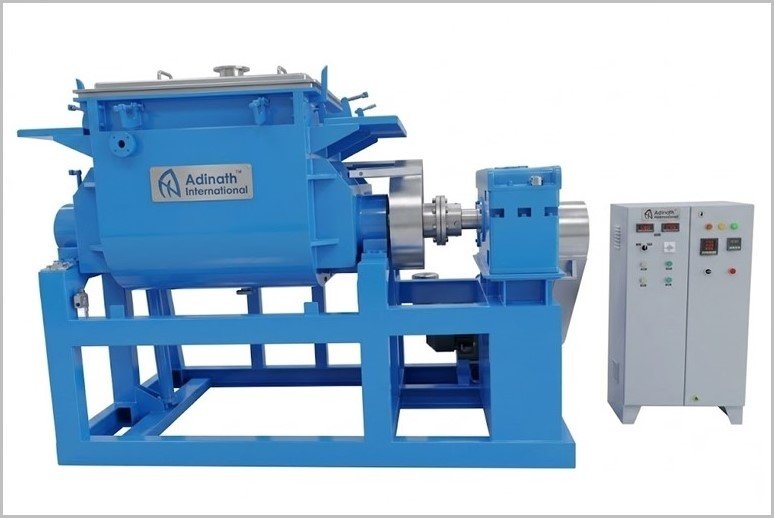 Sealing Compounds Sigma Mixer