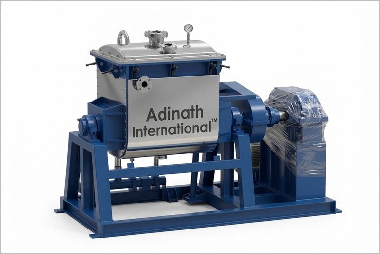 Biscuit Dough Sigma Mixer