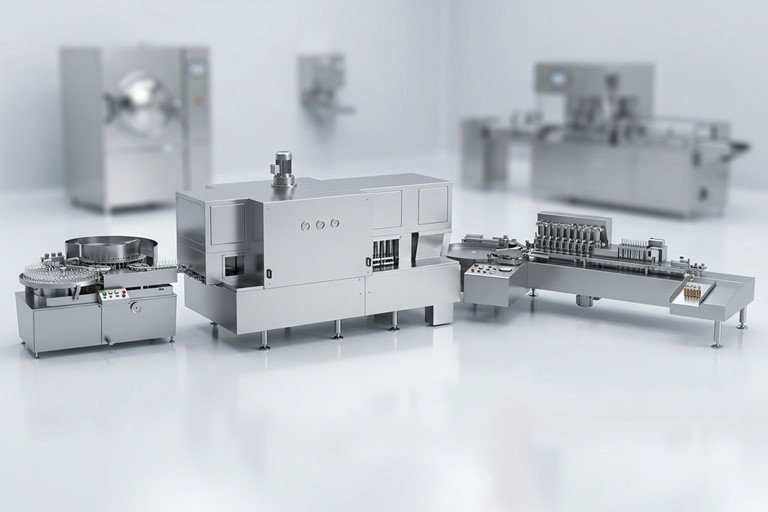 Ampoule Filling Line