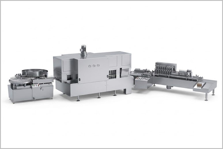 Ampoule Filling Line