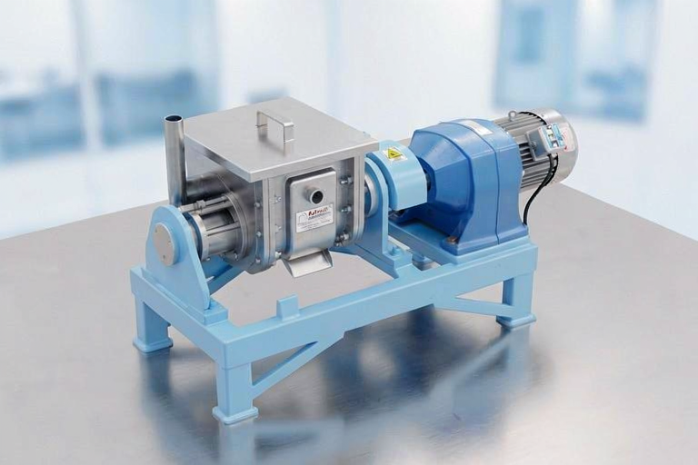 Laboratory Blade Sigma Mixer