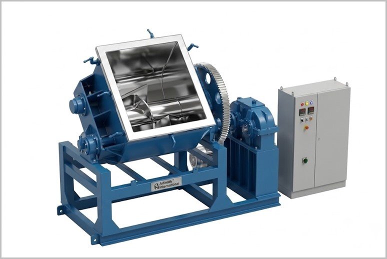Double Arm Sigma Mixer