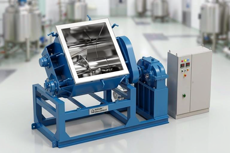 Color Masterbatch Sigma Mixer