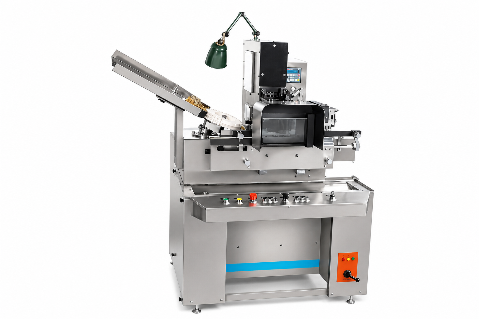 Ampoule Inspection Machine