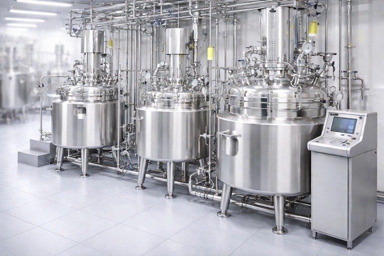 Injectable Manufacturing Plant