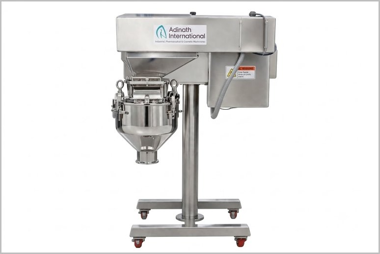 Lab Scale Multi Mill