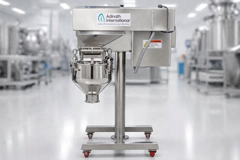 Lab Scale Multi Mill