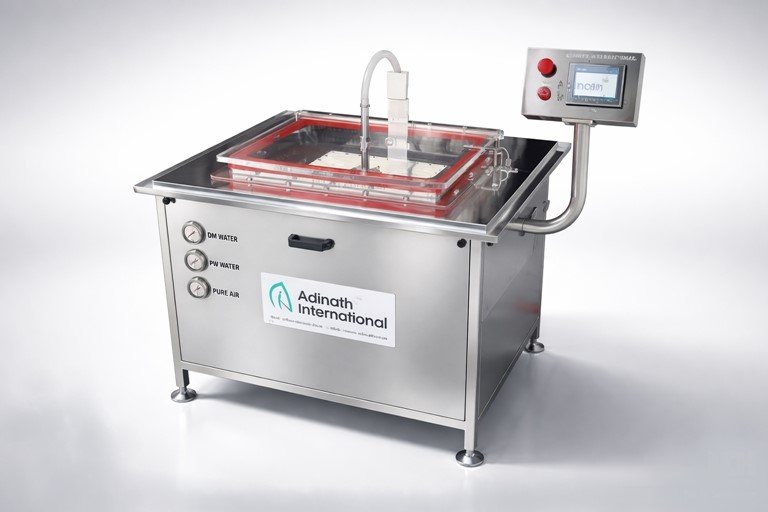 R&D Vial Washing Machine
