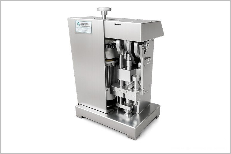 R&D Tablet Press Machine