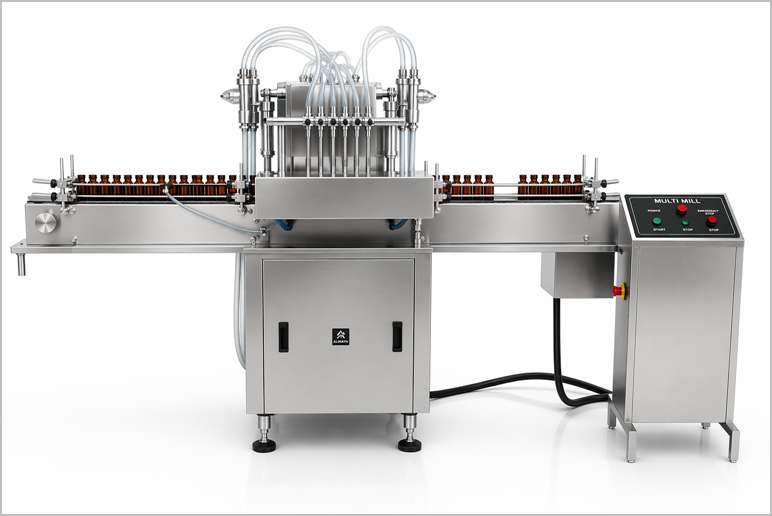 Bottle Filling Machine