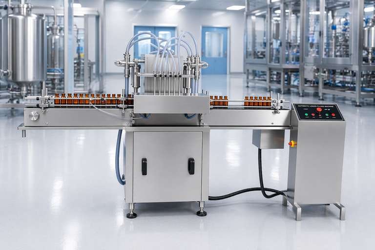 Bottle Filling Machine