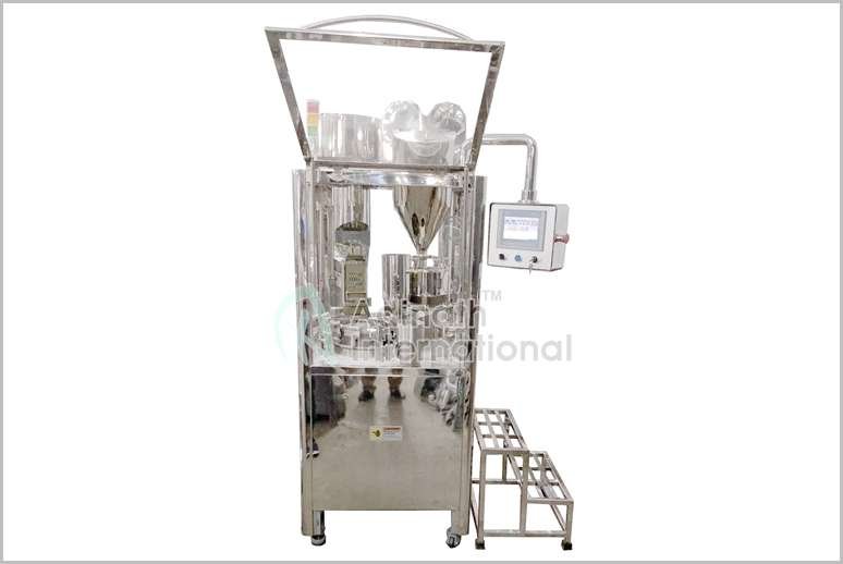 Automatic Capsule Filling Machine