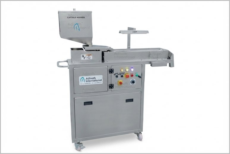 Capsule Inspection Machine