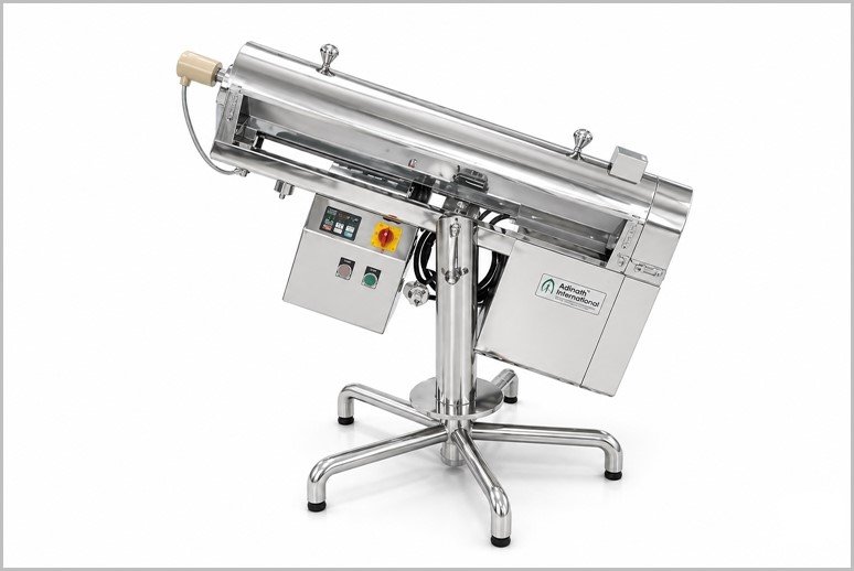 Capsule Polishing Machine