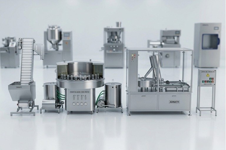 Shampoo Production Line