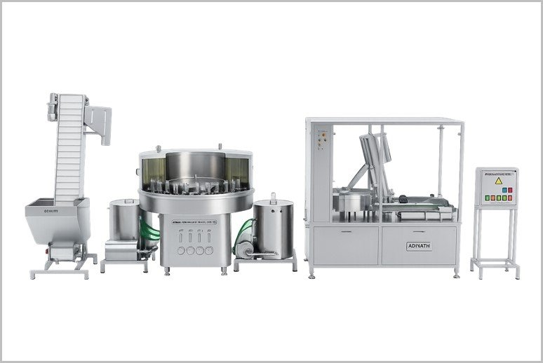 Shampoo Production Line