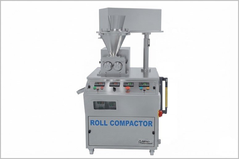 Silica Roll Compactor